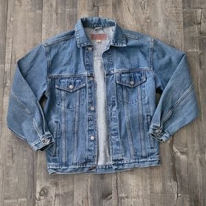 Port Authority Denim Jacket